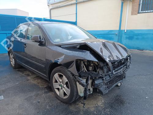 Forlygtekontakt SKODA OCTAVIA II (1Z3) 1.6 TDI | BP11229433I24 