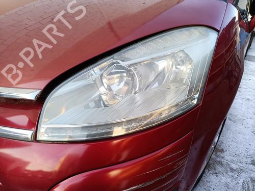 Used Left headlight CITROËN C4 Picasso I MPV (UD_) 1.6 HDi 110 (112 hp) 30386718