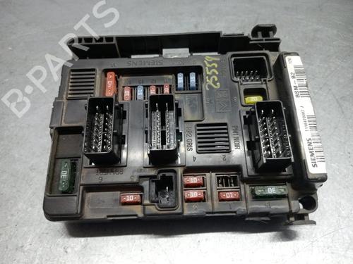 Used Fuse box PEUGEOT PARTNER Box Body/MPV (5_, G_) 1.9 D (69 hp) 27700958