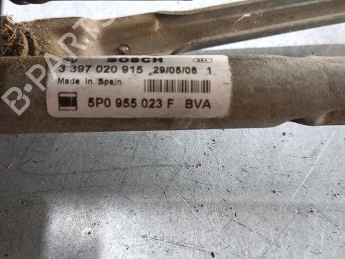 Front wiper motor SEAT ALTEA XL (5P5, 5P8)  | BP19392711M29 