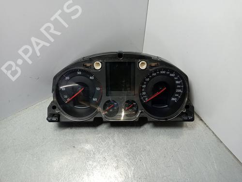 instrument-cluster-vw-passat-b6-3c2-2005-2006-2007-2008-2009-2010-2011-32317355 main image