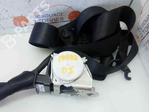 Used Front left seatbelt BMW X1 (E84) sDrive 20 d (177 hp) 8738861