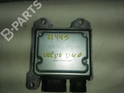ECU airbags VOLVO V40 Hatchback (525) T2 | BP11041502M53 