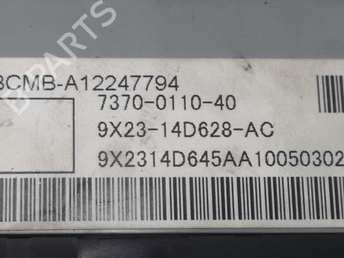 Fuse box JAGUAR XF I (X250) 3.0 D | BP19575414E1 