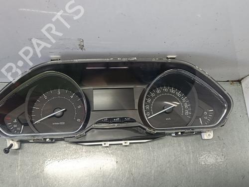 Instrument cluster PEUGEOT 2008 I (CU_) 1.6 HDi | BP12959184C47 