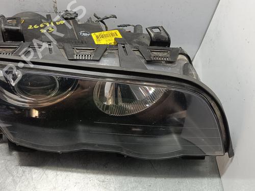 Right headlight BMW 3 Touring (E46) 330 xd | BP28670430C29 