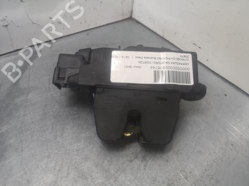 Bakluke lås CITROËN C4 Picasso II [2013-2025]  15539533