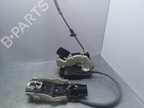 Used Front right lock SKODA OCTAVIA III Combi (5E5, 5E6) 1.6 TDI (105 hp) 21831958