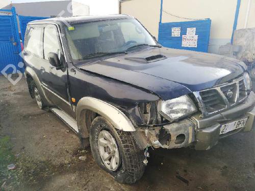Front wiper motor NISSAN PATROL GR V Wagon (Y61)  | BP7330817M29 