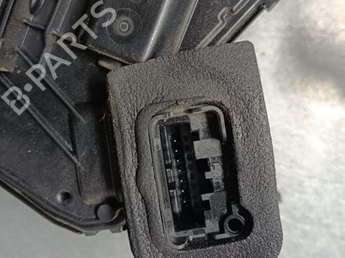 Front right lock VW POLO VI (AW1, BZ1, AE1) 1.6 TDI | BP9181917C97 