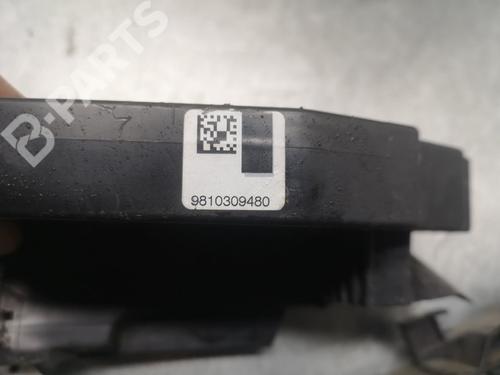 Front left lock PEUGEOT 308 II (LB_, LP_, LW_, LH_, L3_)  | BP9746826C98 