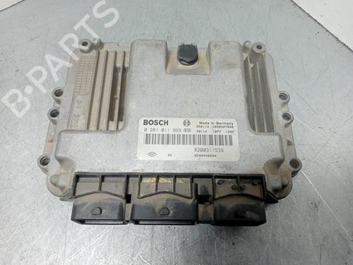 Used Engine control unit (ECU) RENAULT LAGUNA II (BG0/1_) 1.9 dCi (BG08, BG0G) (120 hp) 22568213