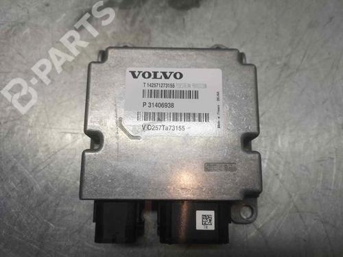 ECU airbags VOLVO V40 Hatchback (525) D3 | BP11140401M53 