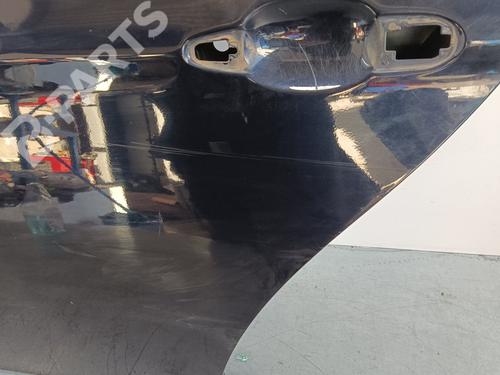 Left rear door BMW 3 (E90) 320 d | BP11946602C4 