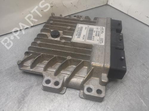 Engine control unit (ECU) RENAULT CLIO III (BR0/1, CR0/1)  | BP15522277M57 
