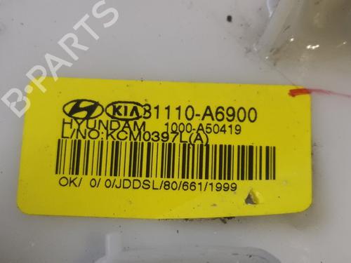 Fuel pump KIA CEE'D (JD)  | BP6427761M76 