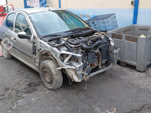 Pièces Détachées Usagées PEUGEOT 206 Hatchback (2A/C) 1.9 D (69 hp) 4435814