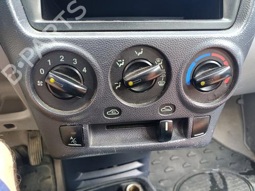 Climate control KIA PICANTO I (SA) 1.1 BP29348610I5