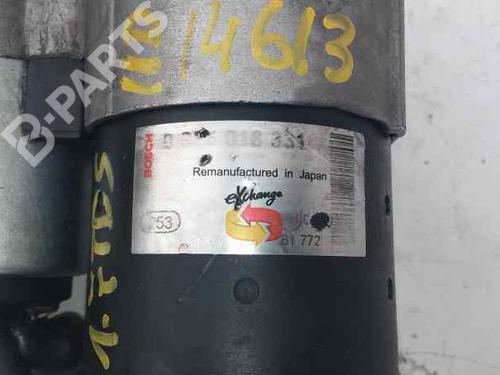 Starter OPEL VECTRA B (J96)  | BP100749M8 