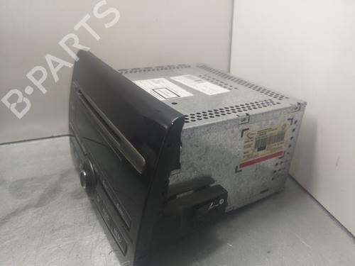 Radio FIAT BRAVO II (198_) 1.9 D Multijet (198AXB1A) | BP12496512E6 