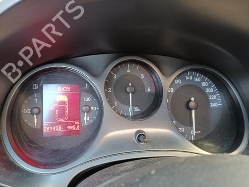 Used Instrument cluster SEAT LEON (1P1) [2005-2013]  15267695
