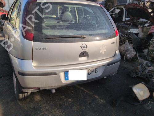 Engine control unit (ECU) OPEL CORSA C (X01) | BP40297035M57 - Image 9