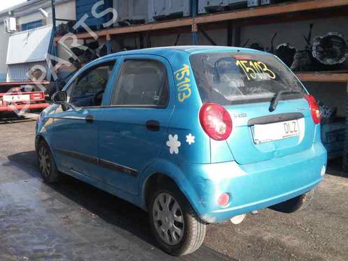 Gearbox CHEVROLET MATIZ (M200, M250) 1.0 | BP822925M3 