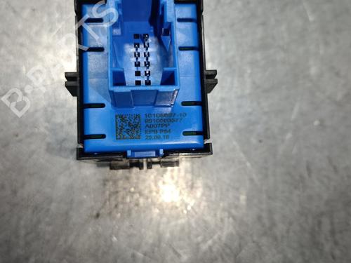 Electric handbrake PEUGEOT 3008 II SUV (MC_, MR_, MJ_, M4_)  | BP29720584E5 