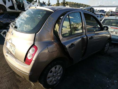Engine control unit (ECU) NISSAN MICRA III (K12) 1.2 16V | BP4233153M57 