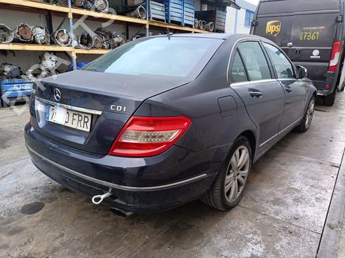 Headlight switch MERCEDES-BENZ C-CLASS (W204) C 320 CDI (204.022) | BP35720316I24 - Image 5
