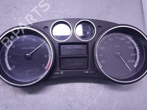Instrument cluster PEUGEOT 308 I (4A_, 4C_)  | BP21831820C47 