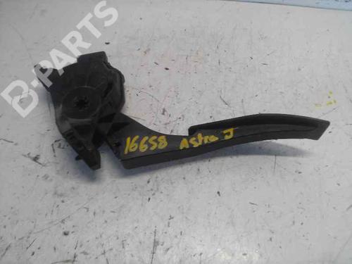 Pedal OPEL ASTRA J (P10) 1.6 CDTi (68) | BP1603290I4 