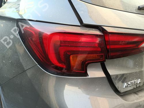 Left taillight OPEL ASTRA K Sports Tourer (B16) 1.6 CDTi (35) BP28172726C34