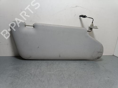 Left sun visor MERCEDES-BENZ M-CLASS (W163) ML 270 CDI (163.113) | BP16096642I1 
