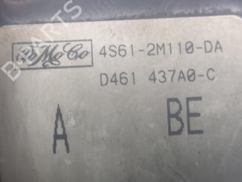 ABS pump FORD FIESTA VI (CB1, CCN) 1.4 TDCi | BP16532418M43 