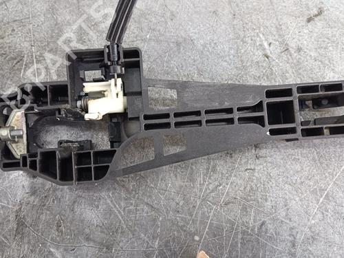 Front left lock FIAT TIPO Estate (356_, 357_)  | BP16843074C98 