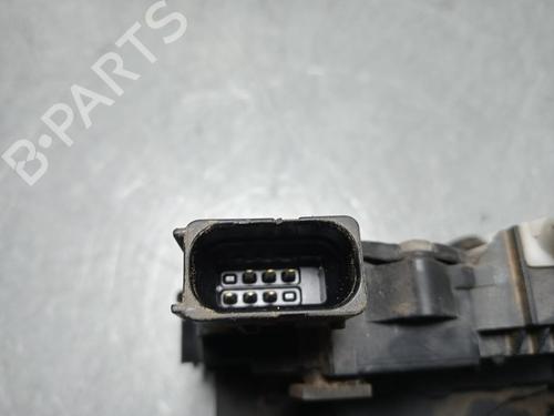 Front right lock FIAT PUNTO EVO (199_) 1.3 D Multijet (199AXC1A, 199BXC1A, 199AXT1A, 199BXT1A) | BP23331199C97 
