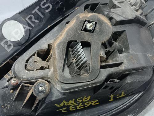 Left taillight OPEL ASTRA H (A04) | BP29348777C34