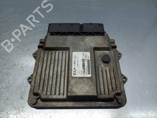 Used Engine control unit (ECU) OPEL CORSA C (X01) [2000-2009]  19120281