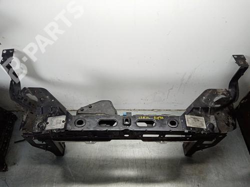 Frontplade/Frontkurv LANCIA DELTA III (844_) 1.6 D Multijet (844.AXC11, 844.AXC1A) | BP9652631C72 