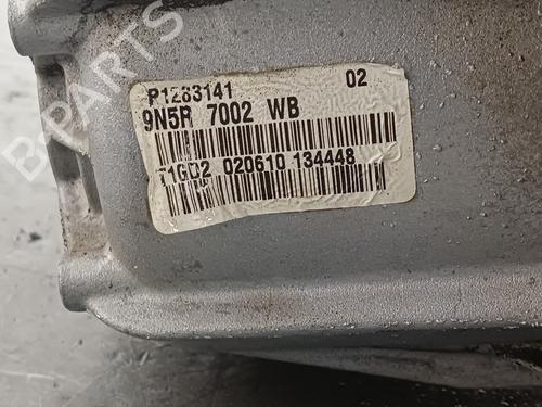 Gearbox VOLVO C30 (533) 1.6 D | BP22377833M3 
