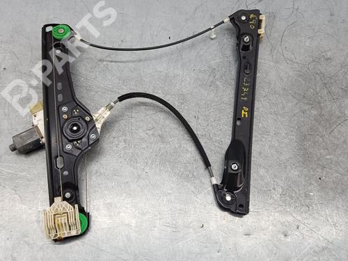 Used Front left window mechanism BMW 3 (E90) 320 d (163 hp) 11946574