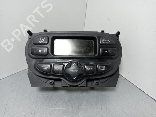 AC Styreenhet / Manøvreringsenhet PEUGEOT 206 Hatchback (2A/C) [1998-2012]  24649658