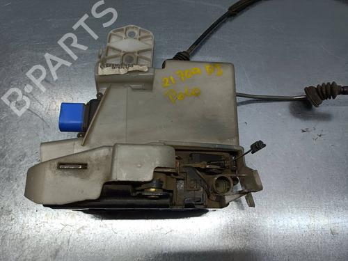 Front left lock VW POLO (9N_, 9A_) 1.9 TDI | BP7459280C98 