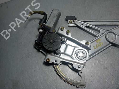 Front right window mechanism TOYOTA YARIS (_P1_) 1.3 (SCP12_, SCP13_, SCP12R, SCP13R) | BP29532528C23 