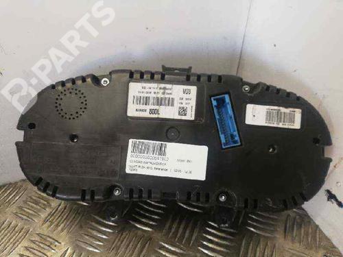 Instrument cluster SEAT IBIZA IV (6J5, 6P1)  | BP5849984C47 