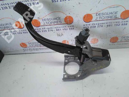 Break pedal HYUNDAI ELANTRA V Saloon (MD, UD) 1.6 (132 hp)null