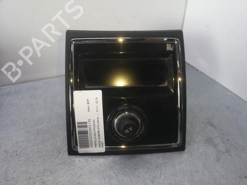 Used Display monitor SKODA SUPERB II (3T4) 2.0 TDI 16V (140 hp) 24417385