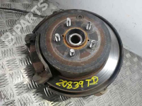 Used Right rear steering knuckle SUBARU IMPREZA Hatchback (GR, GH, G3) 2.0 D AWD (150 hp) 6150736