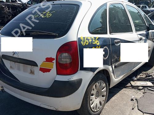 Sikringsdåse CITROËN XSARA PICASSO (N68) 1.6 HDi | BP29706033E1 